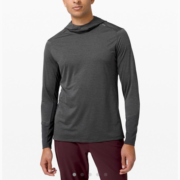 lululemon athletica Other - Fast and free hoodie